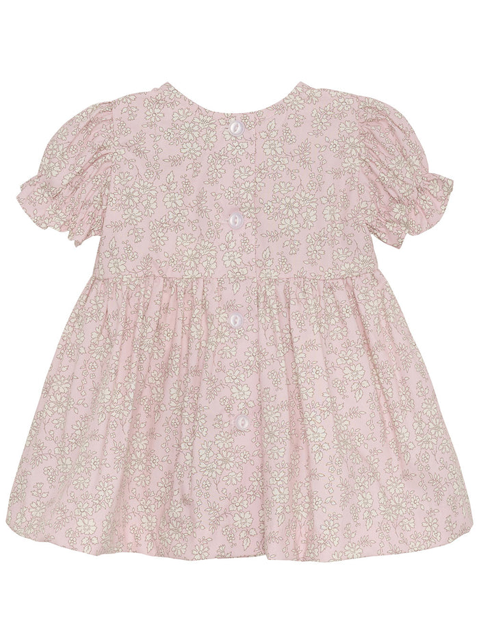 Dress Pink & Purple Abito