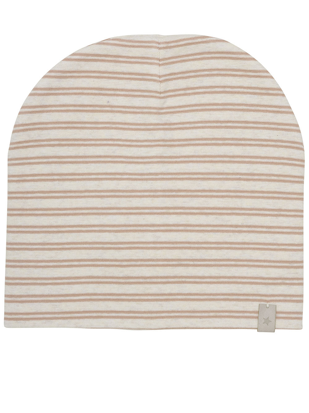Beanie Melange Rib Pink & Purple Cappello