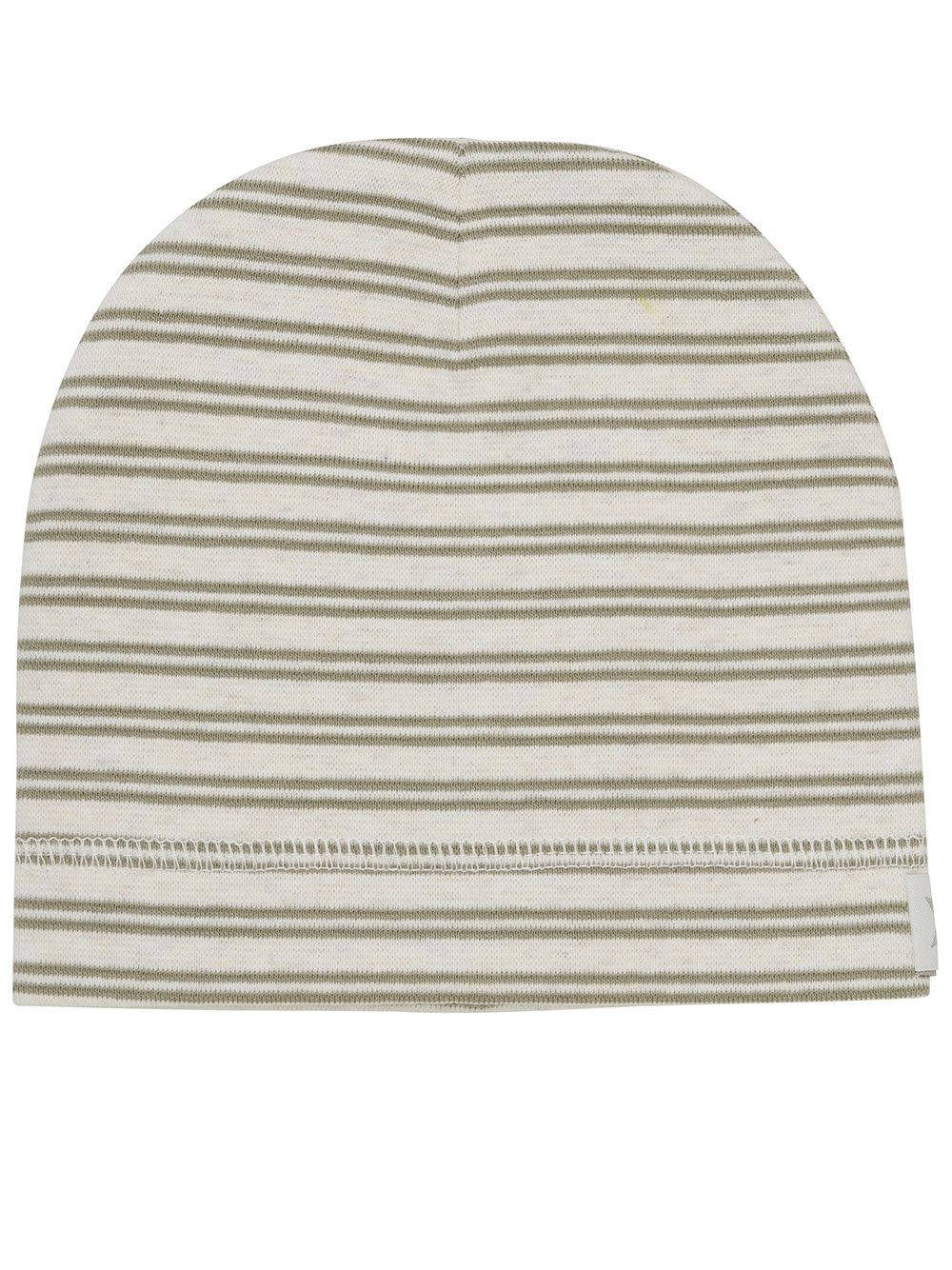Beanie Melange Rib Nude & Neutrals Cappello