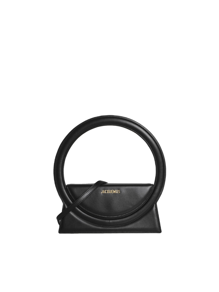 Jacquemus Bags Black Calfskin