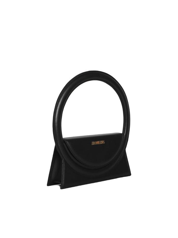 Jacquemus Bags Black Calfskin