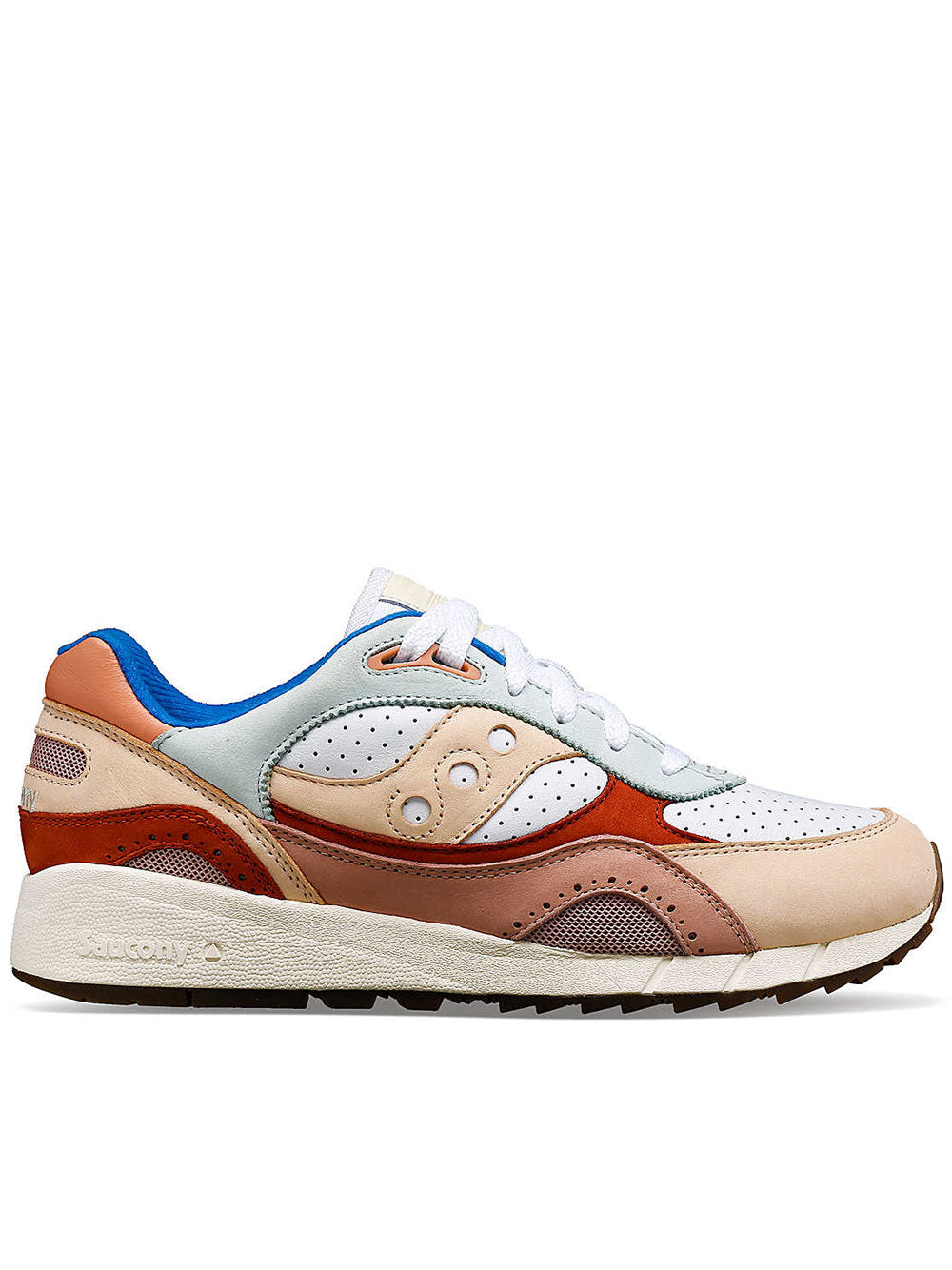 Shadow 6000 White Calzature