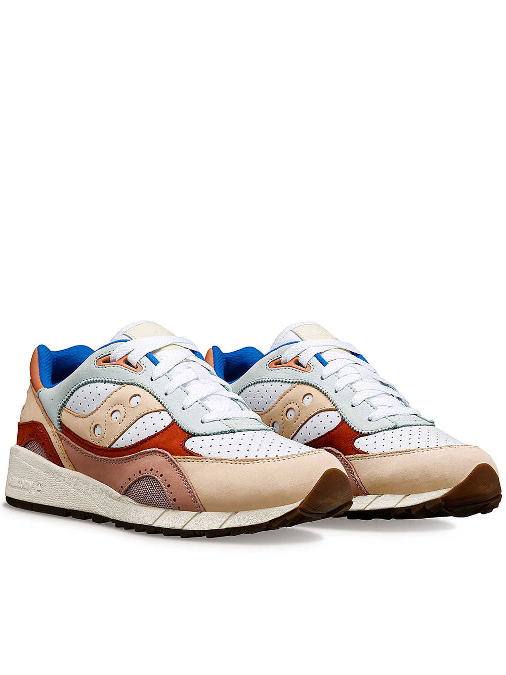 Shadow 6000 White Calzature