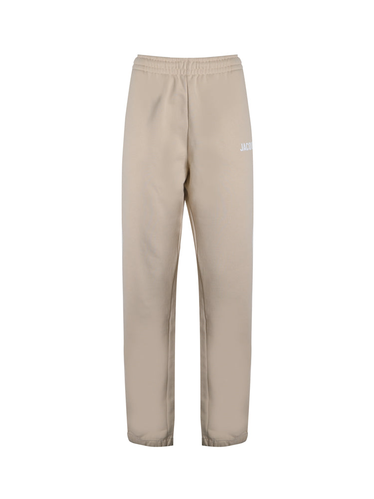 Jacquemus Trousers Beige