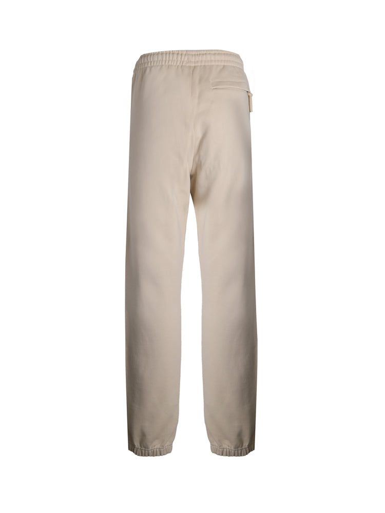 Jacquemus Trousers Beige