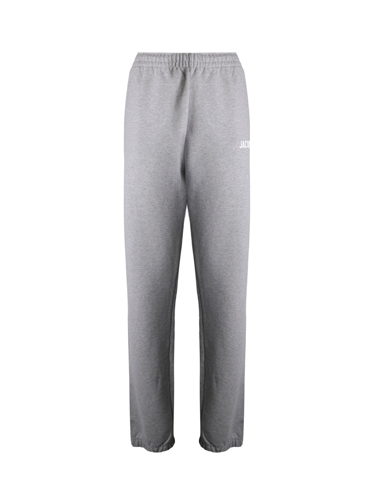 Jacquemus Trousers Grey
