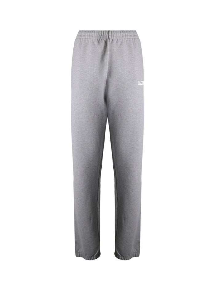 Jacquemus Trousers Grey