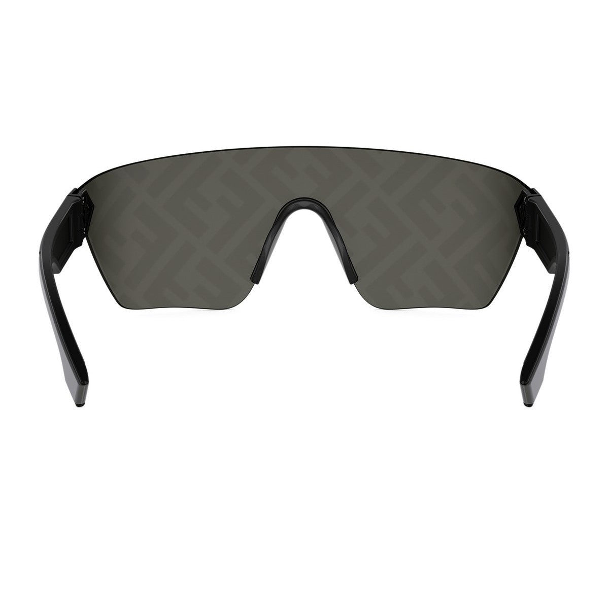 Ff Squared Matte Black Iniettato Sunglasses