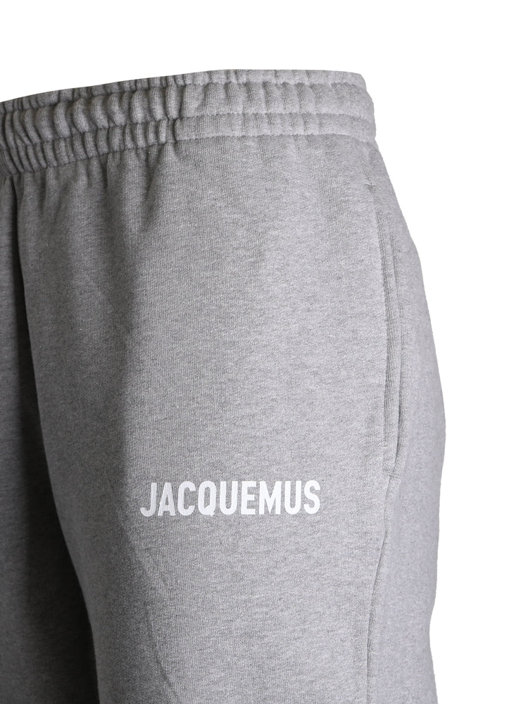 Jacquemus Trousers Grey