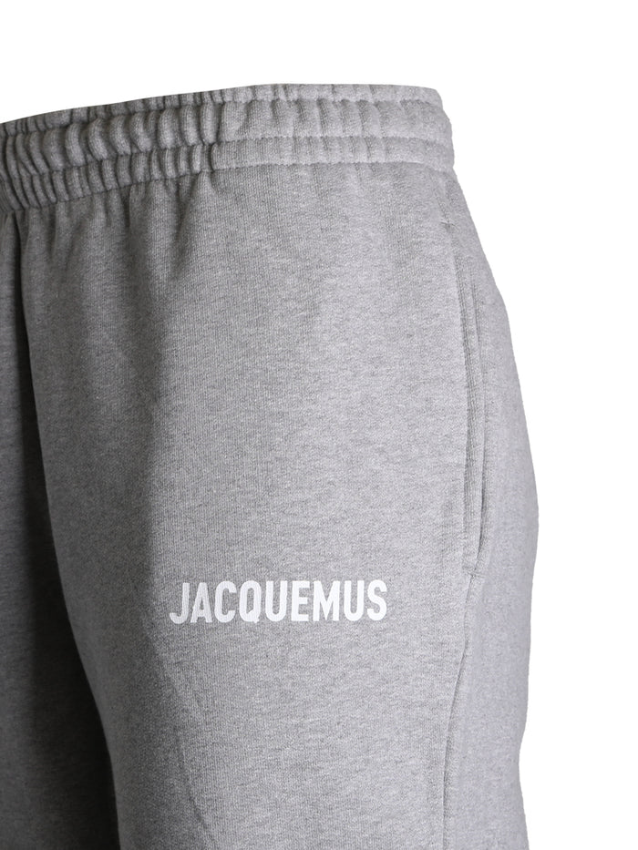 Jacquemus Trousers Grey