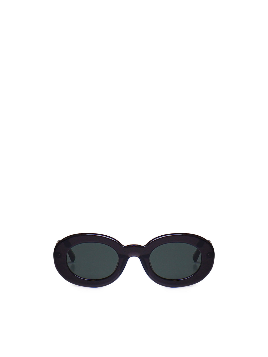 Jacquemus Sunglasses Black Acetate