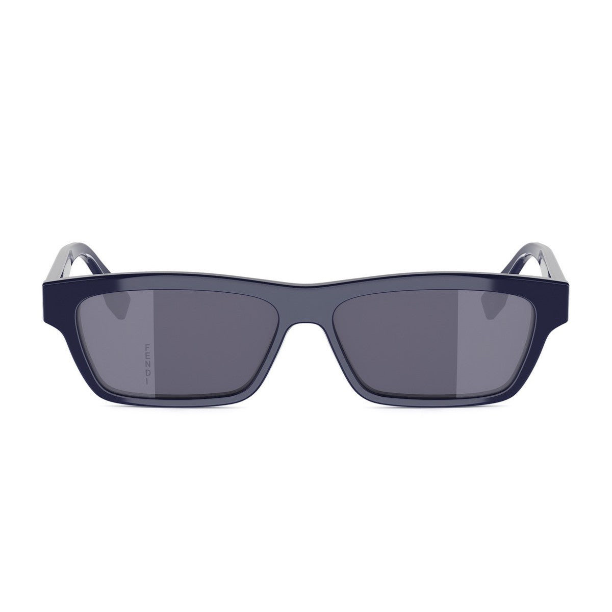 Ff Squared Blue Acetato Sunglasses