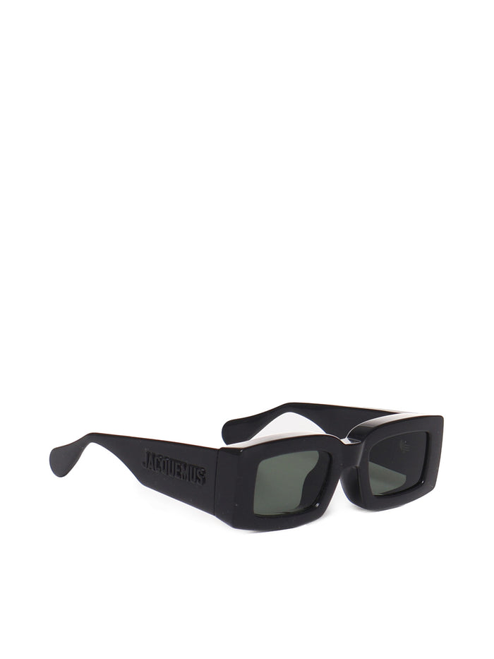 Jacquemus Sunglasses Multi-black
