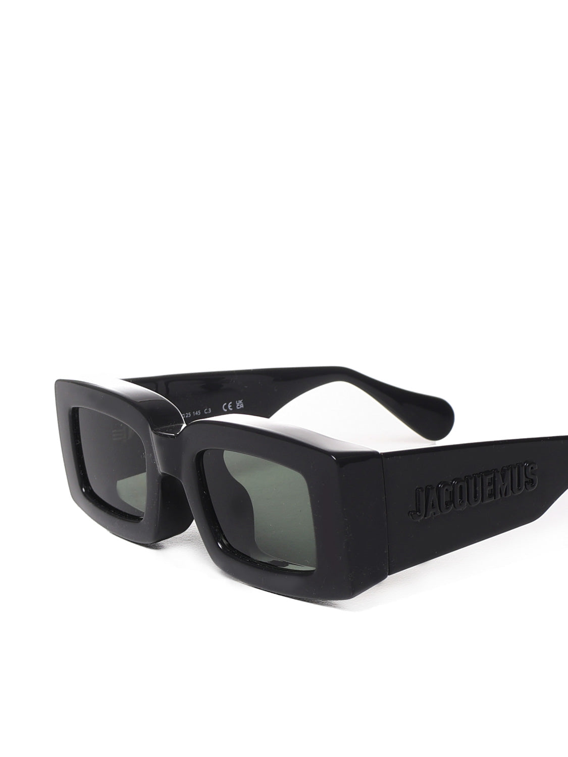 Jacquemus Sunglasses Multi-black