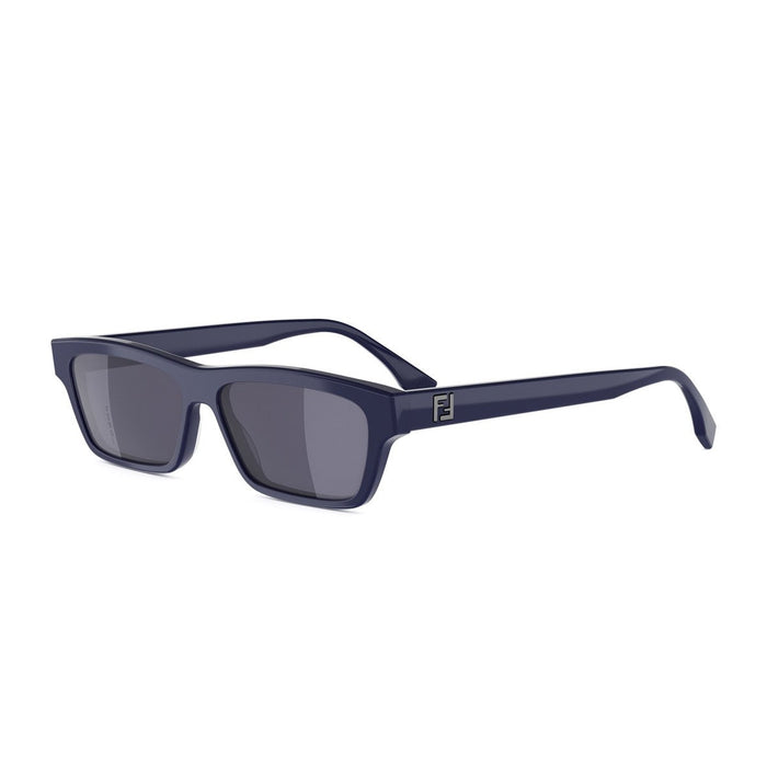 Ff Squared Blue Acetato Sunglasses