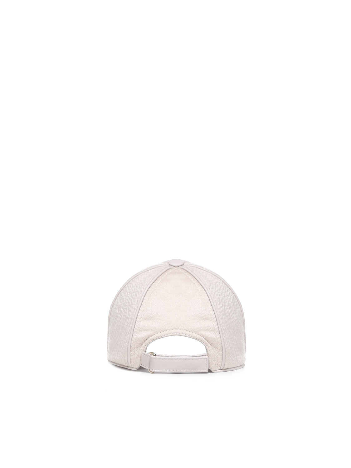 Max Mara Hats White Virgin Wool