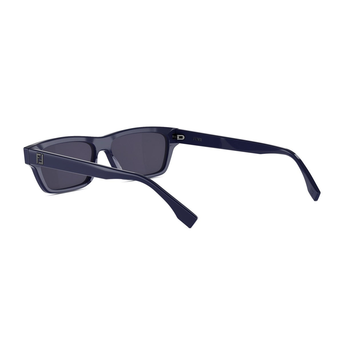 Ff Squared Blue Acetato Sunglasses