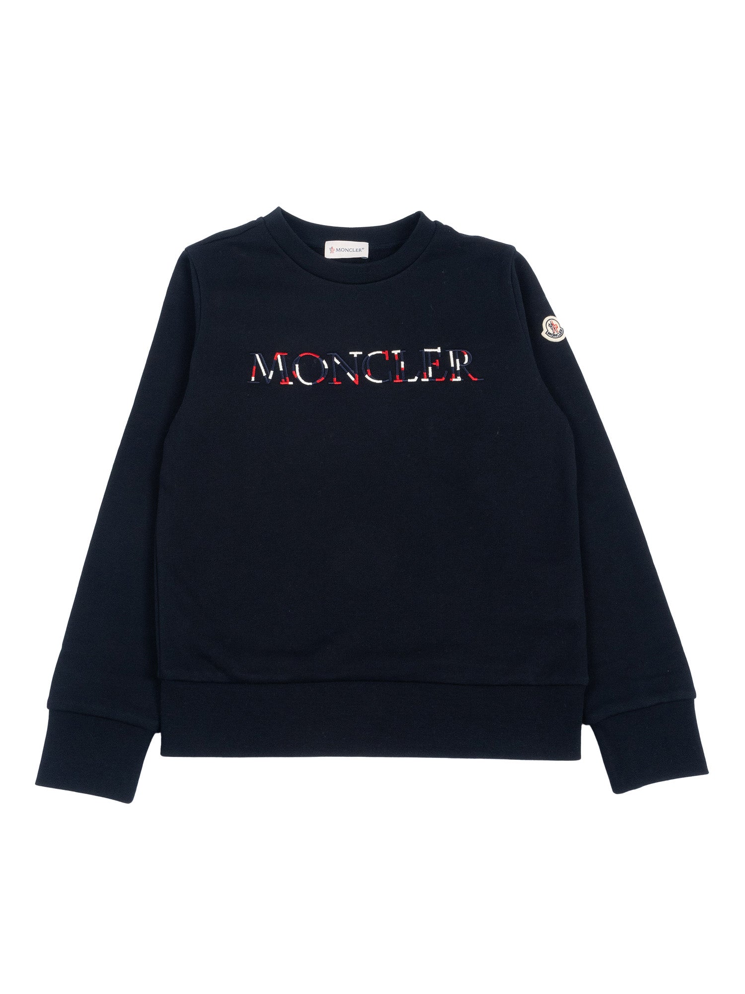 SWEATSHIRT Blue Cotton