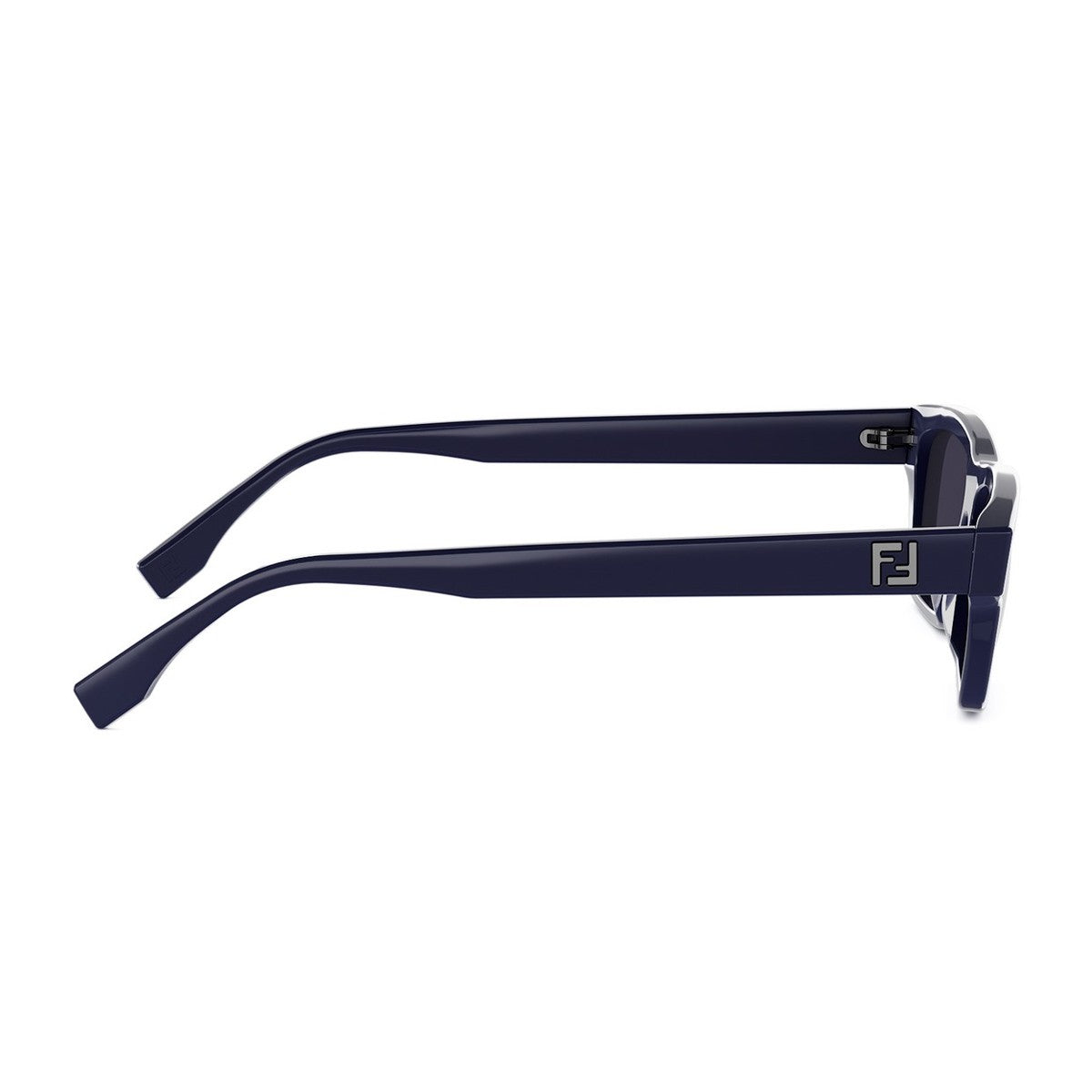 Ff Squared Blue Acetato Sunglasses