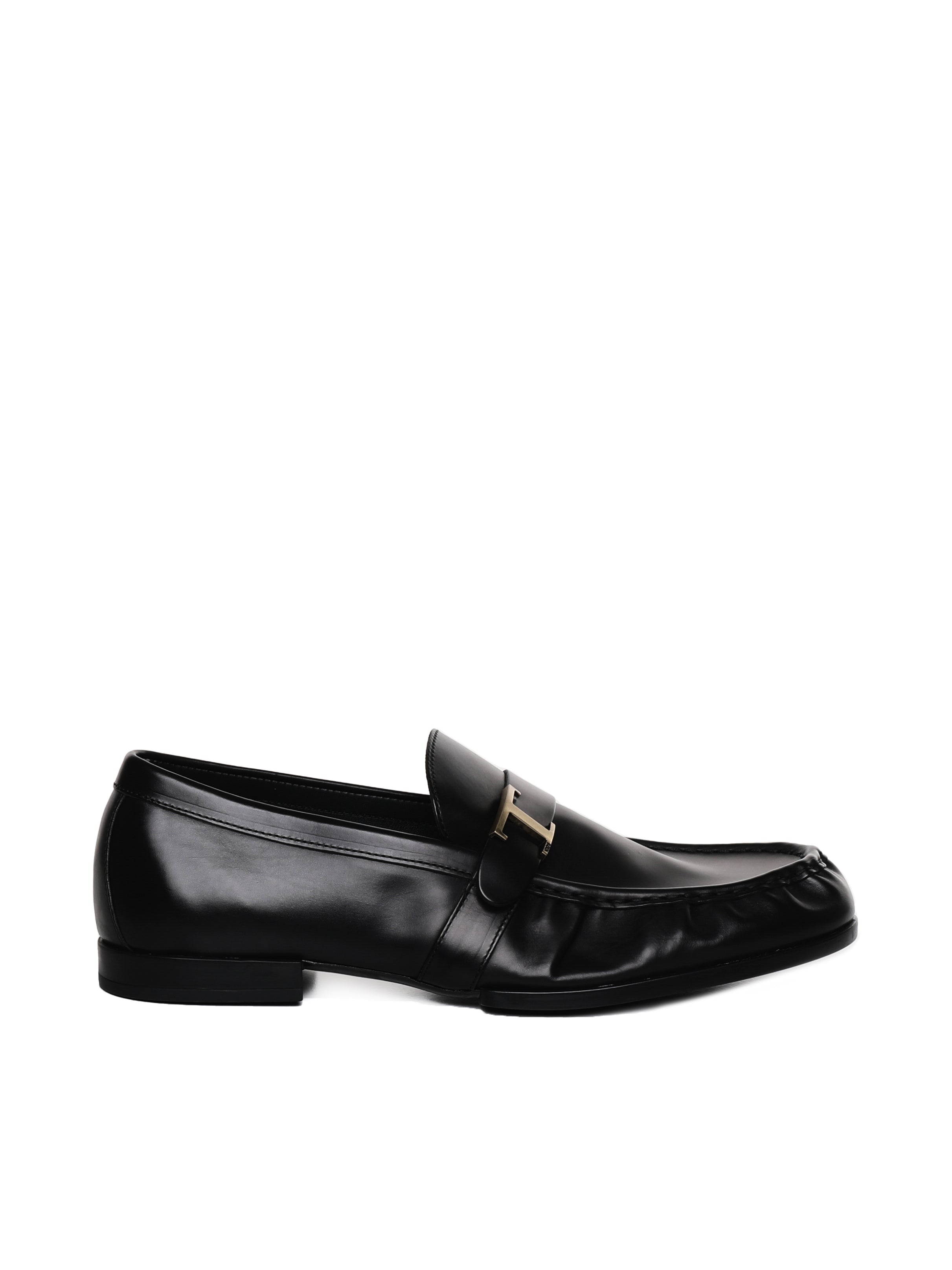 Tods Flat Shoes Black