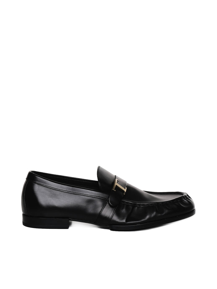 Tods Flat Shoes Black