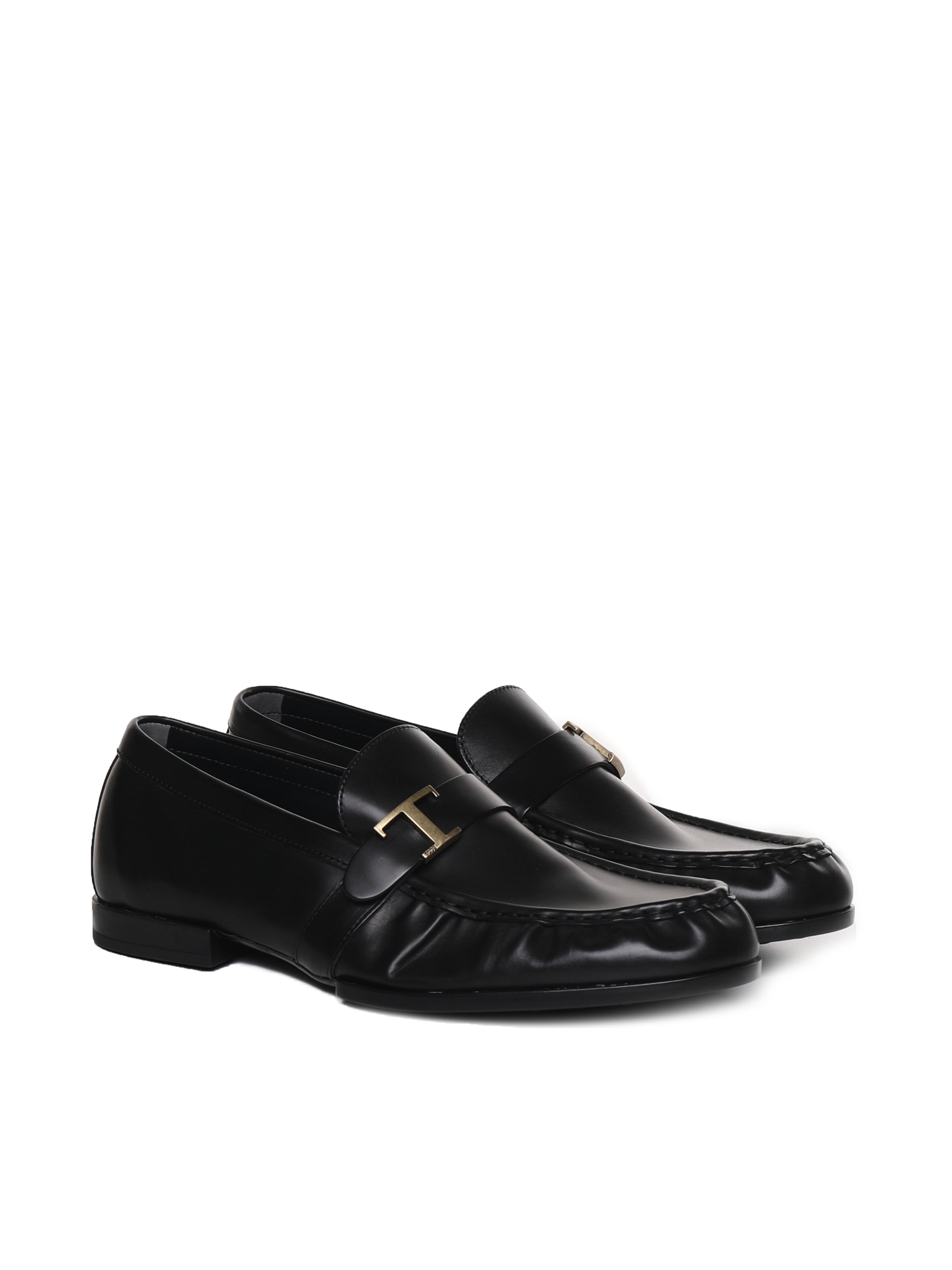 Tods Flat Shoes Black