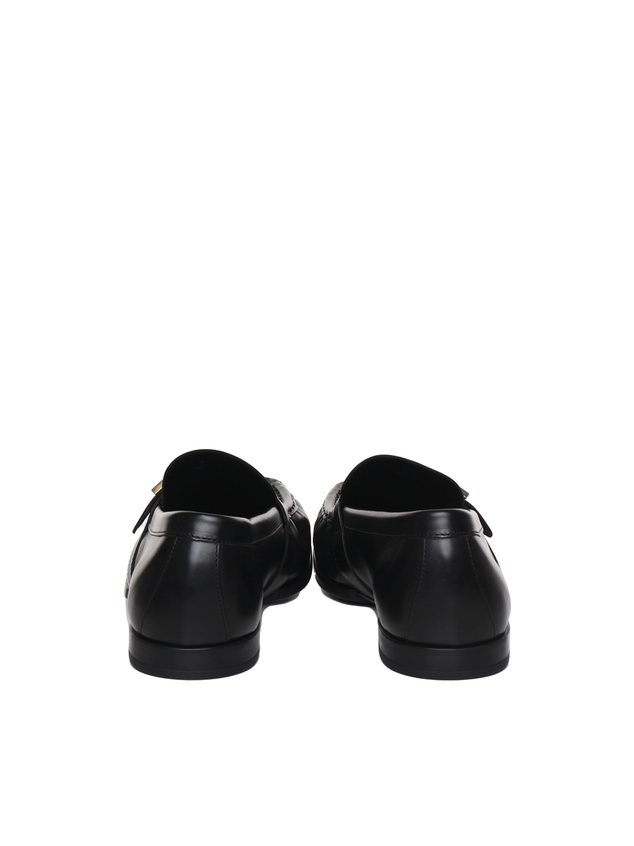 Tods Flat Shoes Black