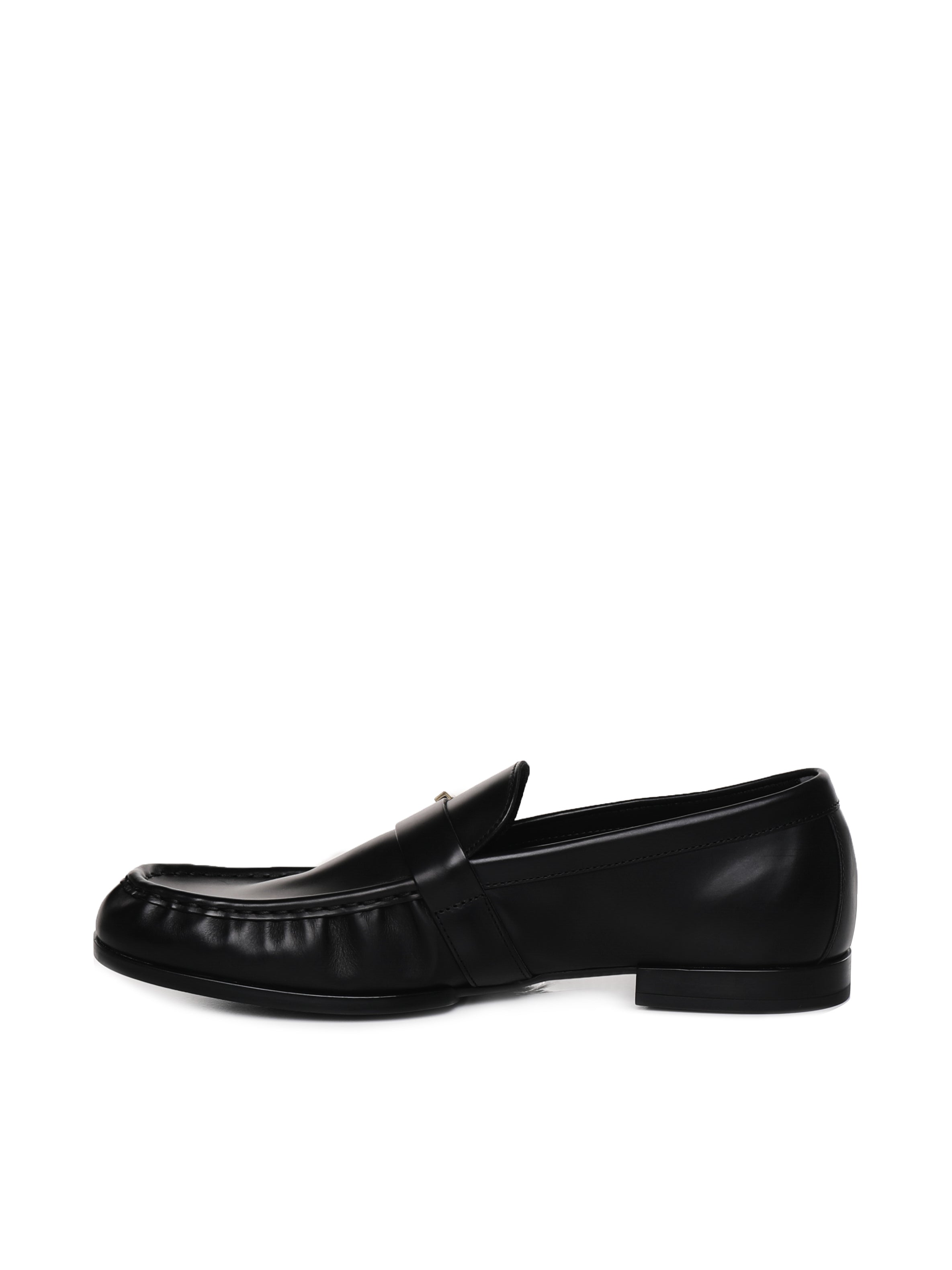 Tods Flat Shoes Black