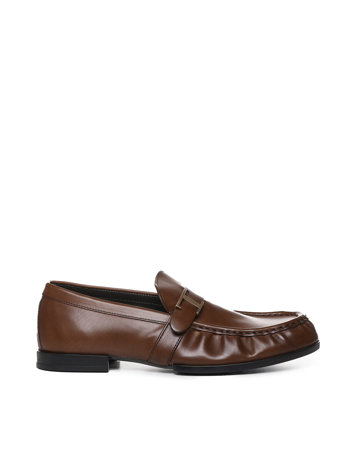 Tods Flat Shoes Teak