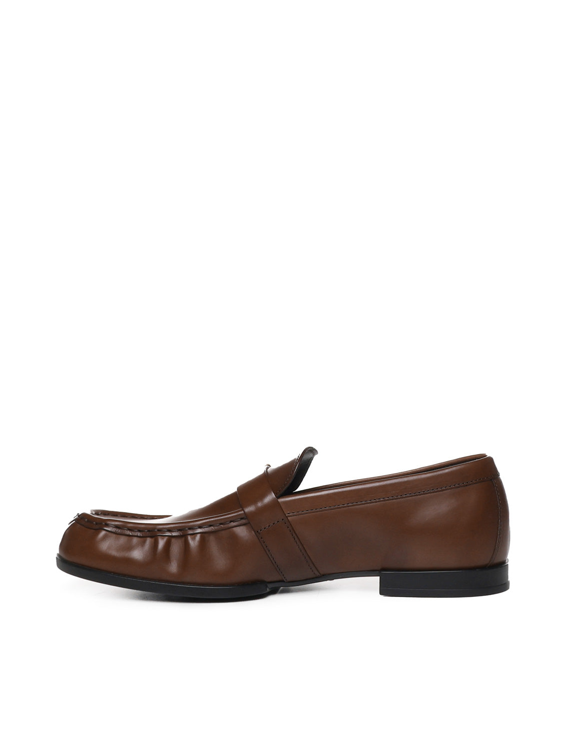 Tods Flat Shoes Teak
