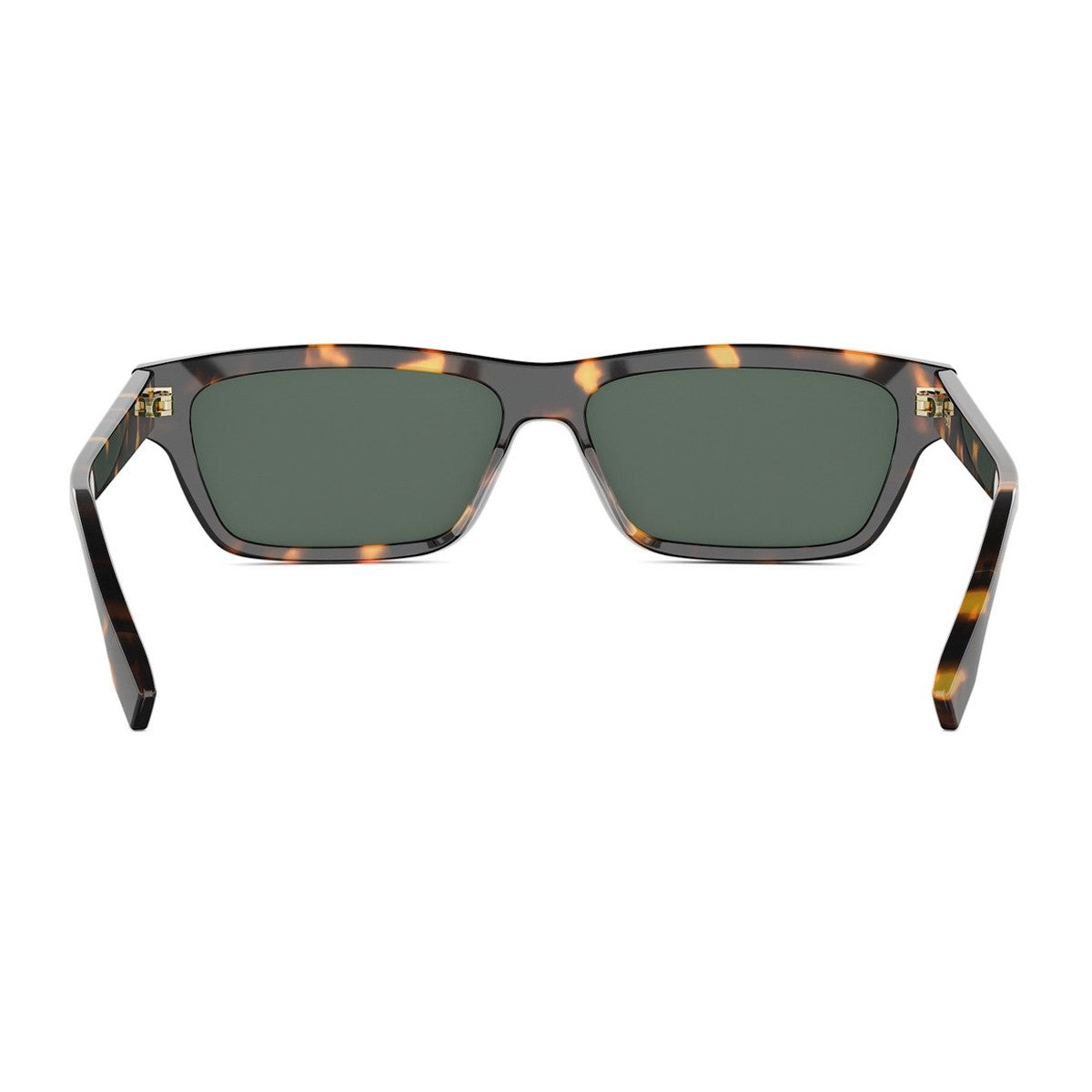 Ff Squared Havana Acetato Sunglasses