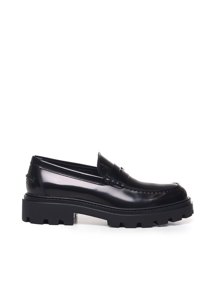 Tods Flat Shoes Black