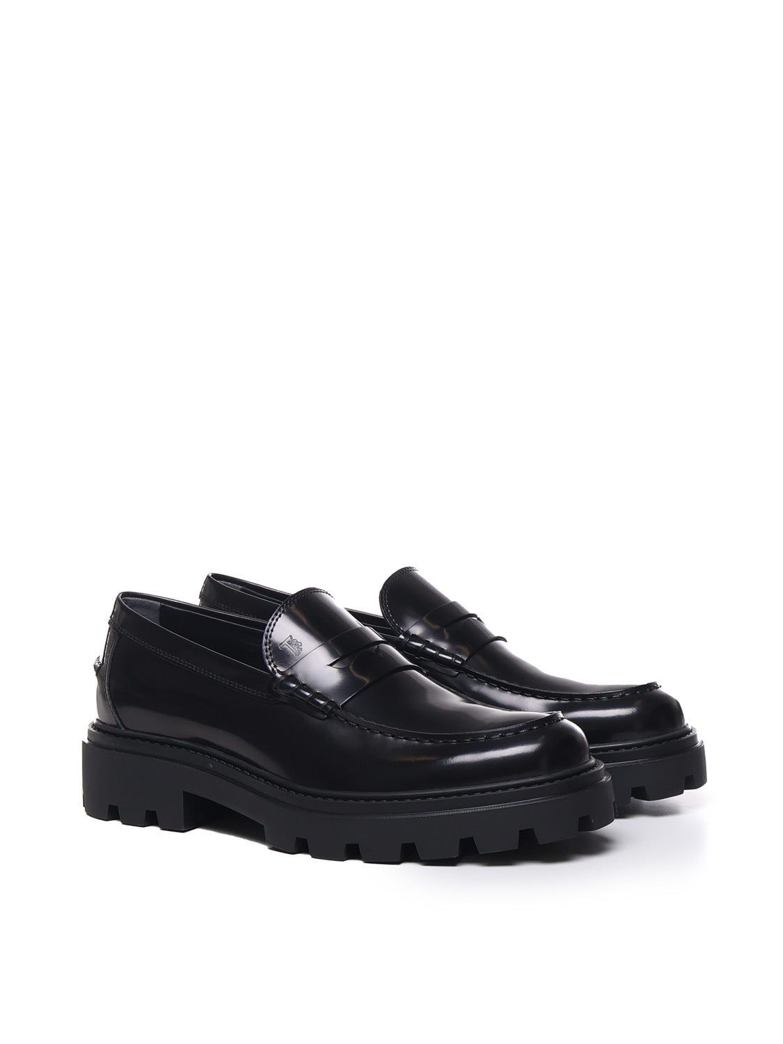 Tods Flat Shoes Black