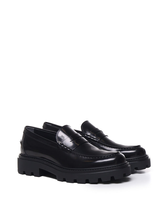 Tods Flat Shoes Black