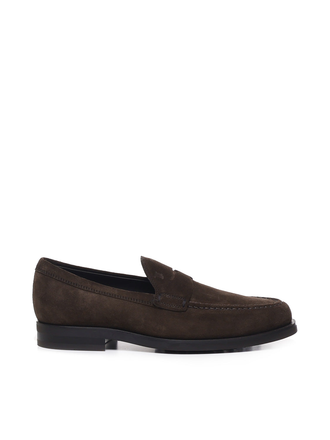 Tods Flat Shoes Dark Brown