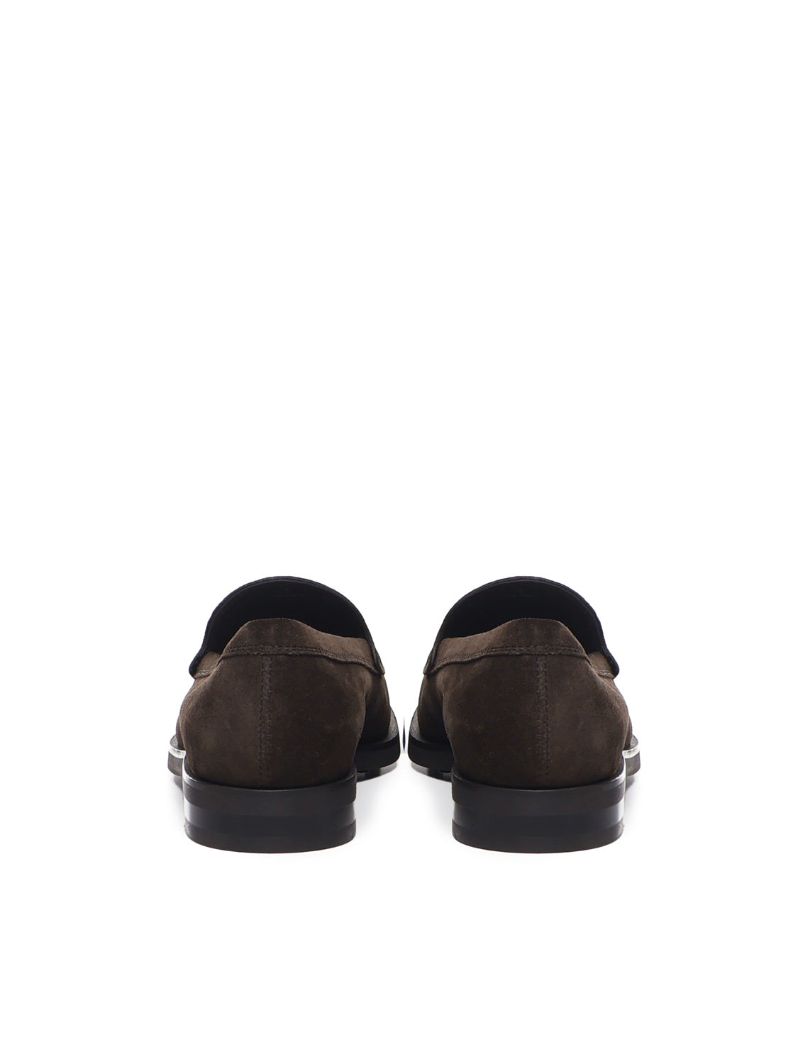 Tods Flat Shoes Dark Brown