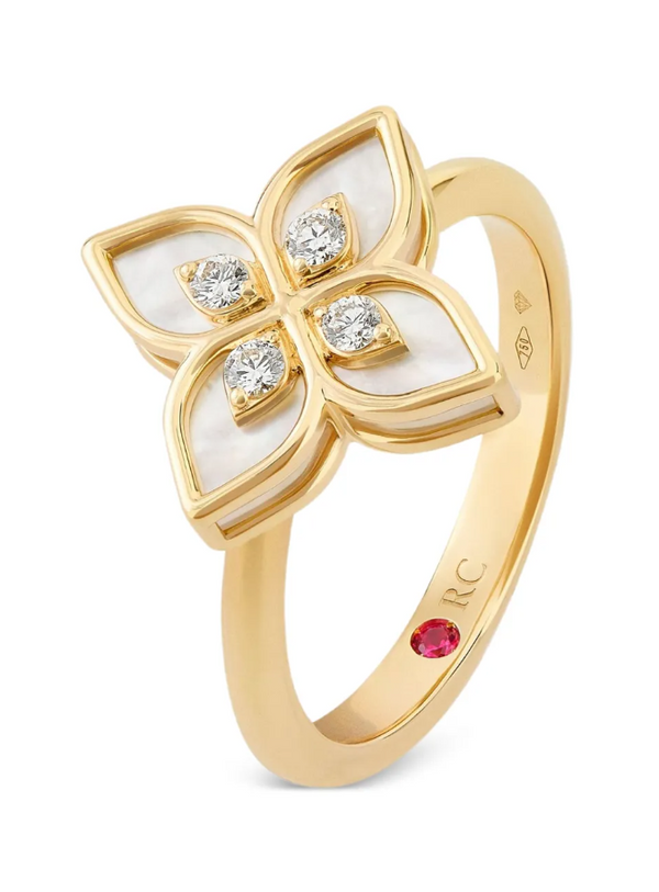 Roberto Coin ring in gold
