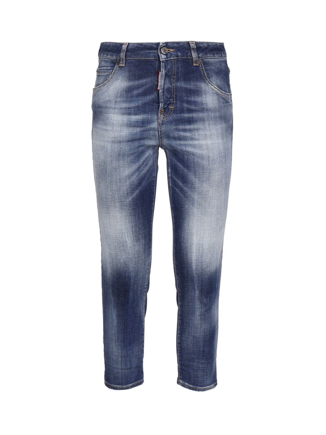 Dsquared2 Jeans Blue Co Ea