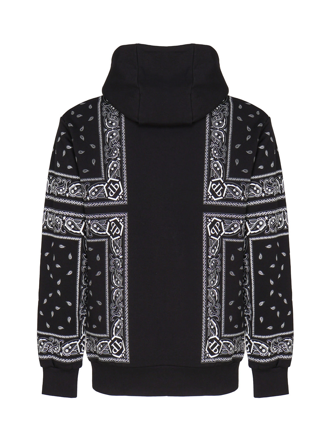 Philipp Plein Sweaters Black Fabric #1: Cotton Polyester