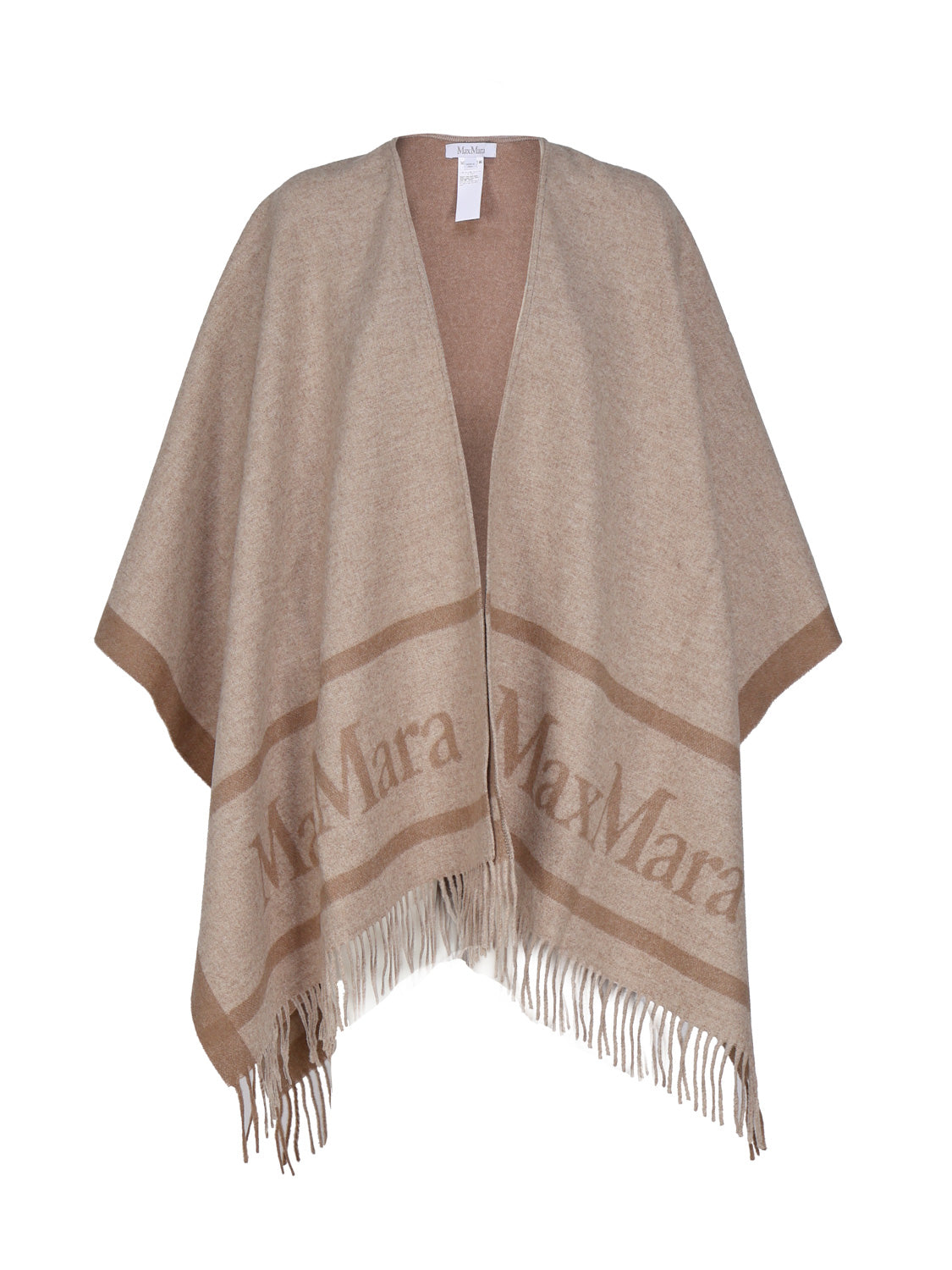 Max Mara Jackets Sand Wool