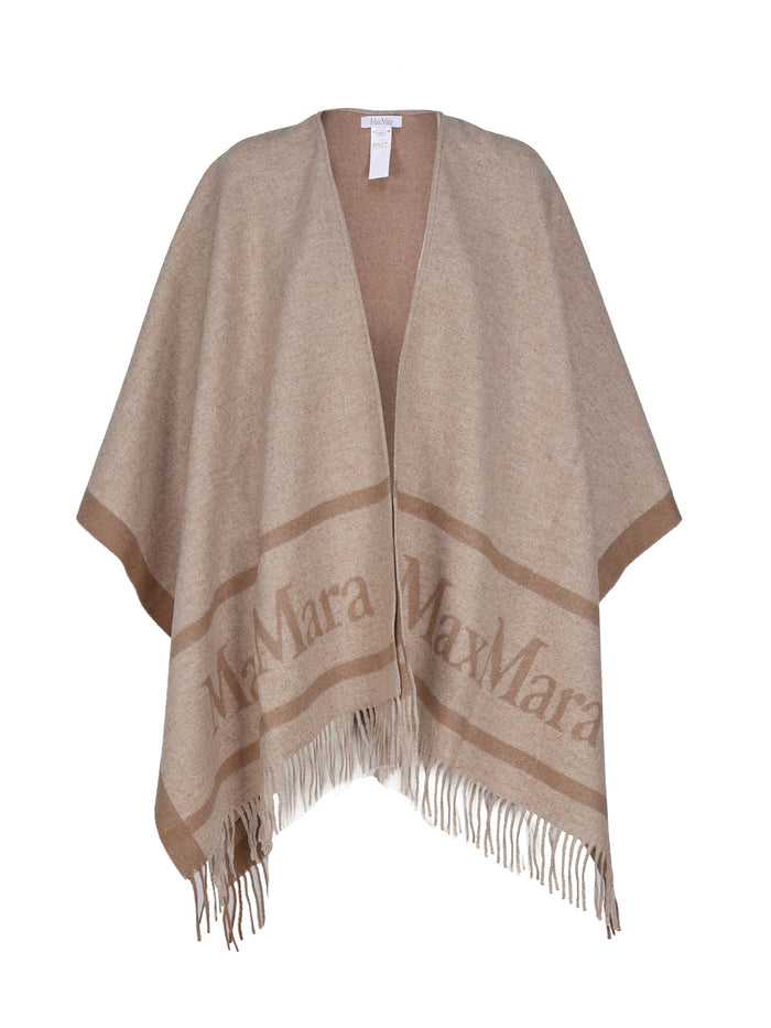 Max Mara Jackets Sand Wool