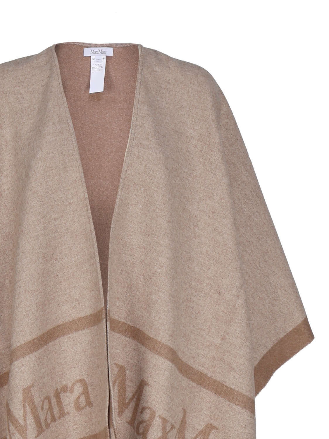 Max Mara Jackets Sand Wool