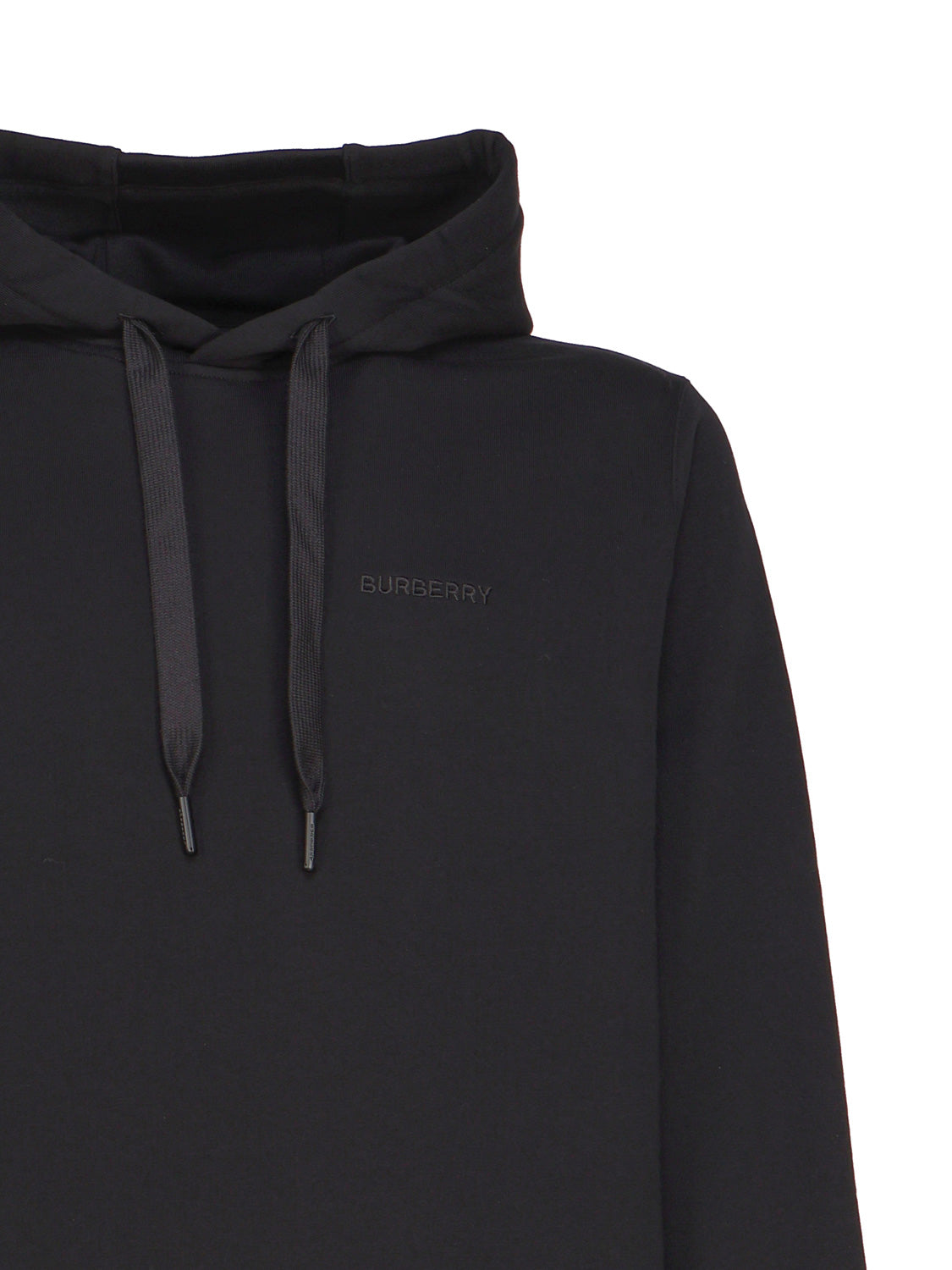 Burberry Sweaters Black Cotton