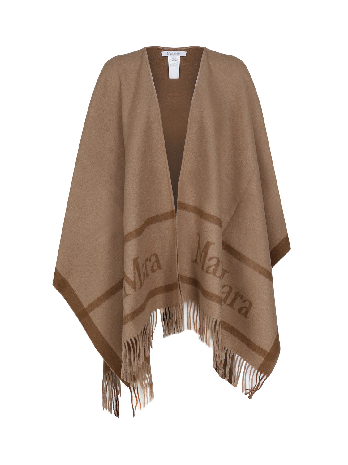 Max Mara Jackets Brown Wool