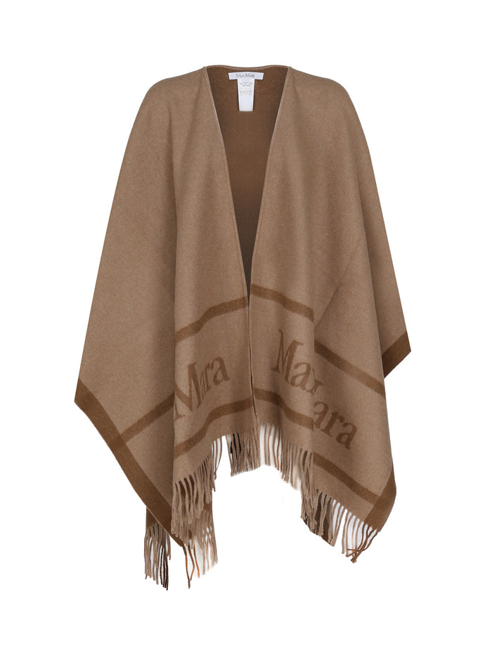 Max Mara Jackets Brown Wool