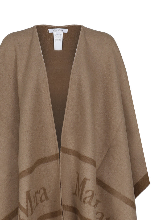 Max Mara Jackets Brown Wool
