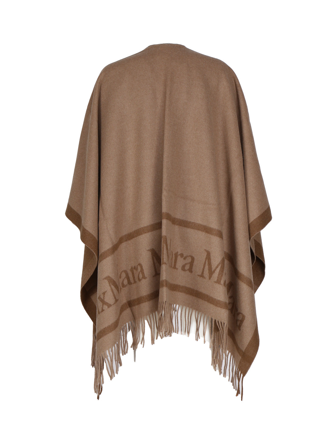 Max Mara Jackets Brown Wool