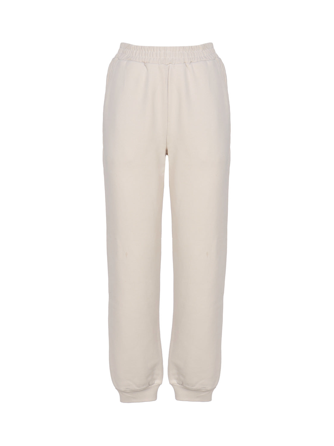 Dondup Rtw White Cotton