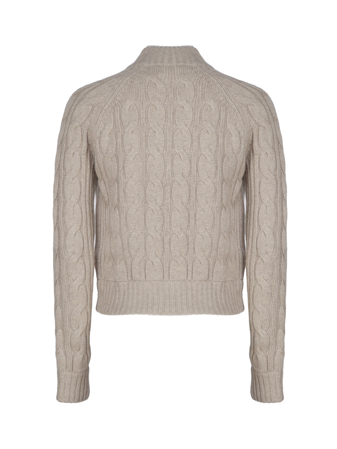 Max Mara Sweaters Sand Wool