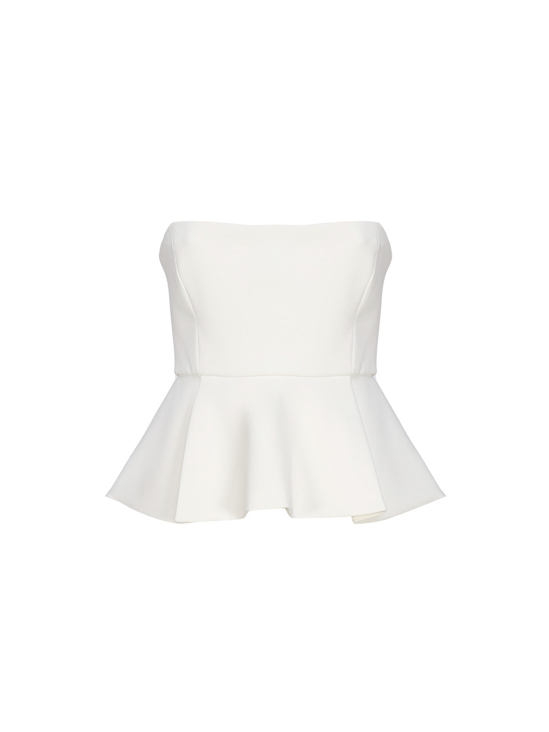 Pinko Top White Polyester